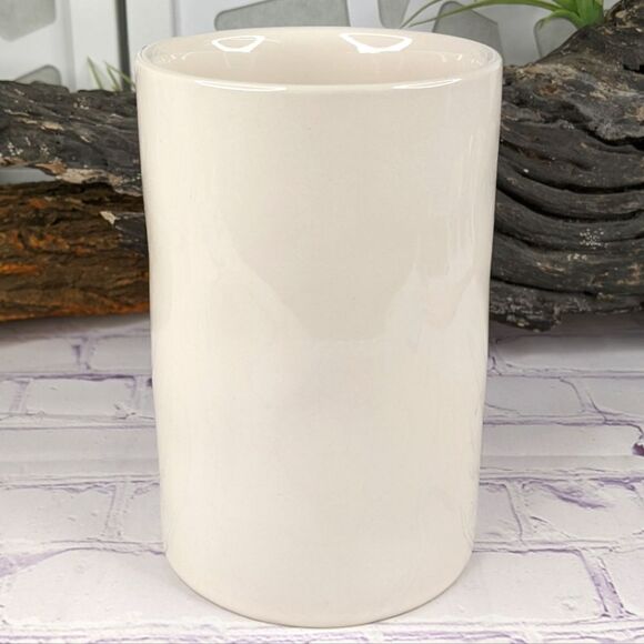 Rae Dunn CHILL Ceramic Wine Bottle Chiller - Picture 2 of 6